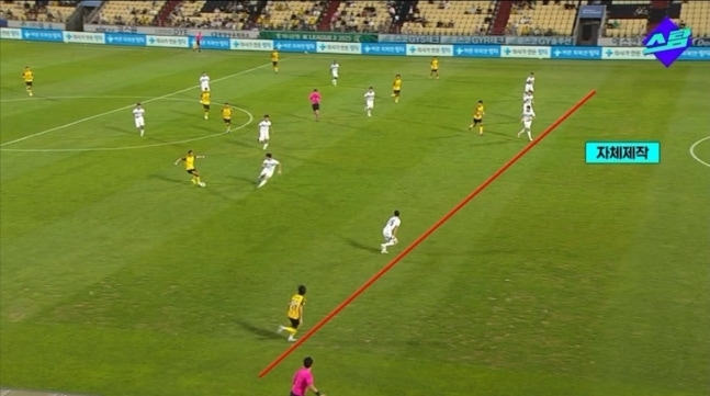 开云官网-😰K2联赛出现VAR离谱越位判罚，韩国足协承认因摄像机问题误判