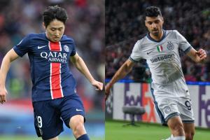 李刚仁、塔雷米争第二位夺欧冠的亚洲球员，朴智星夺冠决赛未登场