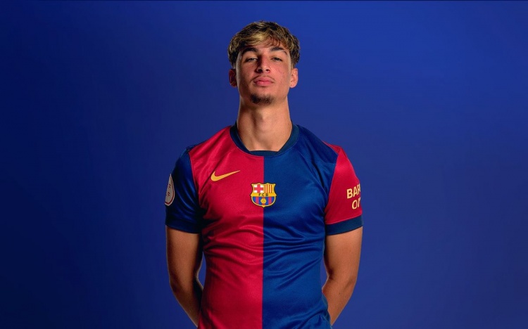 开云体育下载-记者：多特向巴萨询问17岁小将吉列-费尔南德斯的情况