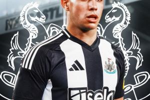 kaiyun-英媒：纽卡已签下马拉加天才边锋安科德罗，埃迪-豪将亲自考察他