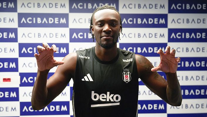 贝西克塔斯官方：亚伯拉罕今天已通过体检