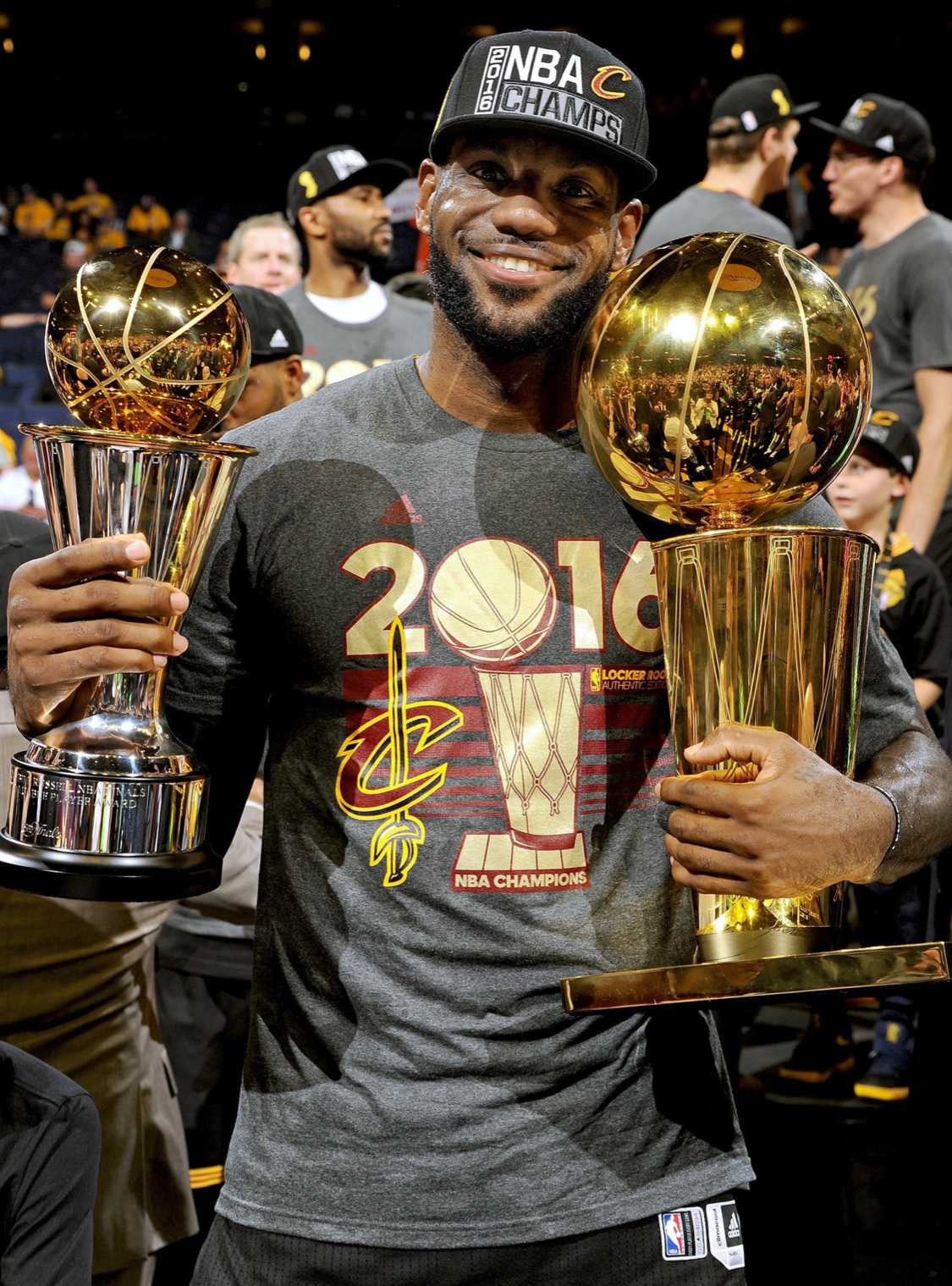 开云官网-卢：骑士总决赛努力不断错位军训库里！詹姆斯累了就欧文上！