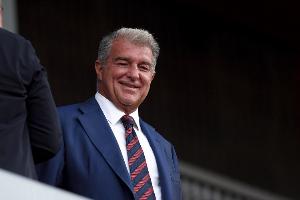 开云体育官网-巴列卡诺主席：拉波尔塔彻底改变巴萨局面，新球场极大提升形象