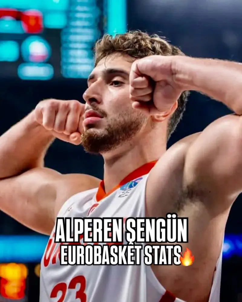 开云体育官网-连续精彩发挥！火箭官媒晒出申京欧锦赛小组赛数据表现