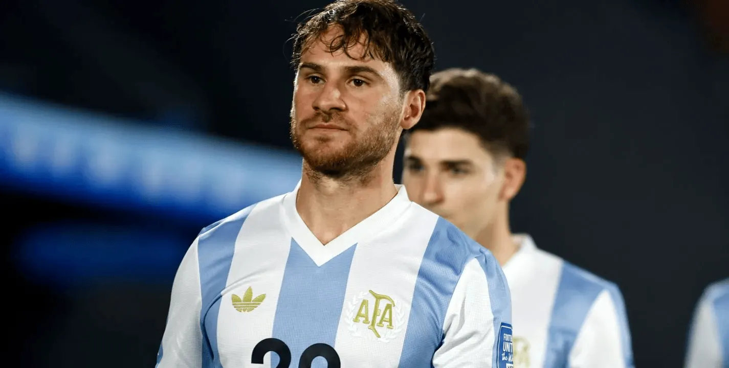 开云-因航班延误错过转机，麦卡利斯特或错过对阵委内瑞拉的比赛