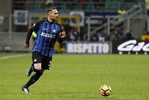 丹布罗西奥37岁生日，国米官网送祝福