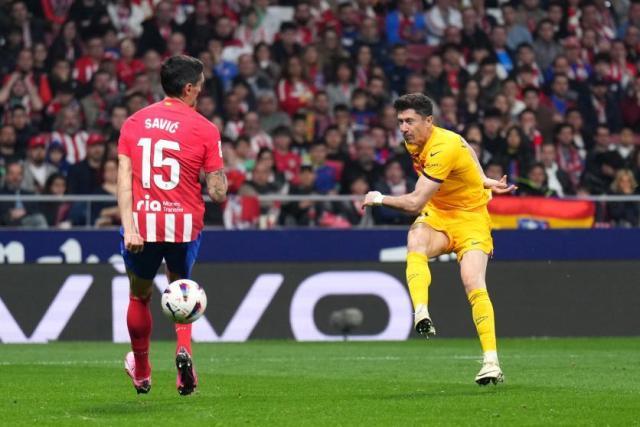 开云app-拜仁时代最好的莱万回来了