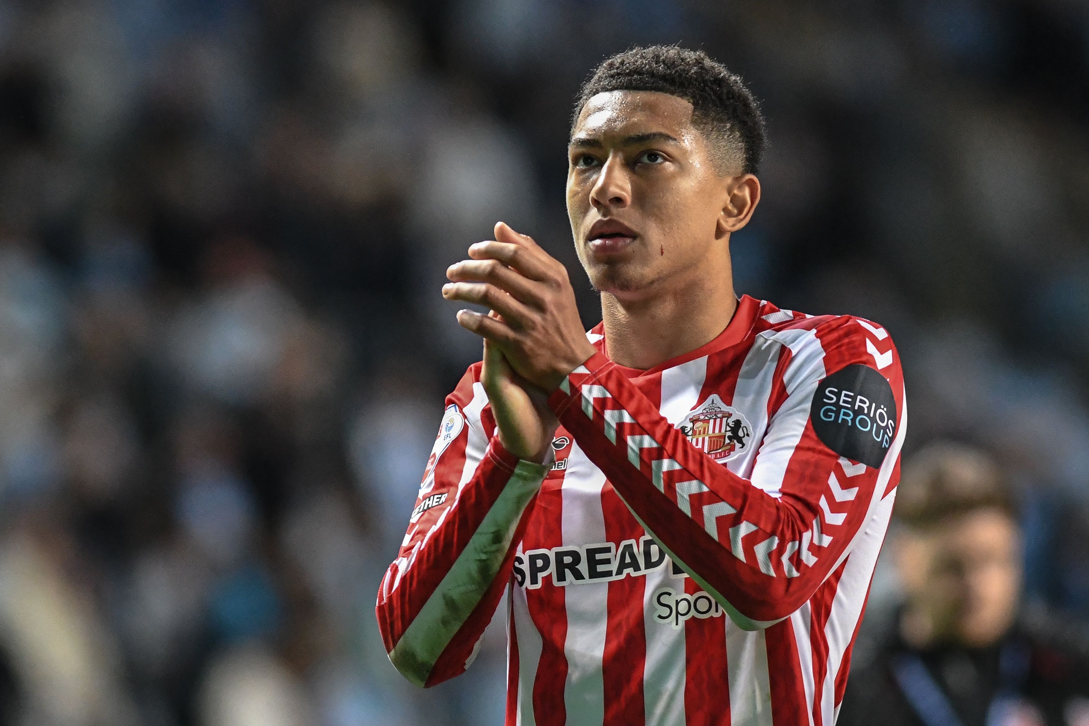 卫报预测桑德兰：倒二降级；损失小贝林&amp;引援规模大或难以融合