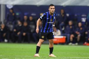 劳塔罗本赛季为国米出场46次，仅缺席6场比赛&amp;队内仅次于巴斯托尼