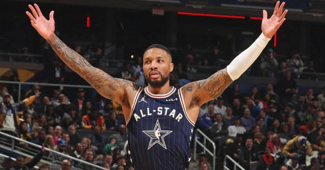 超远三分助利拉德加冕MVP 全明星大赢家期待转运