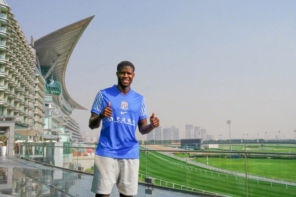 开云-申花签下盖伊！全队身价1700万，媒体人：夺冠热门堪比恒大