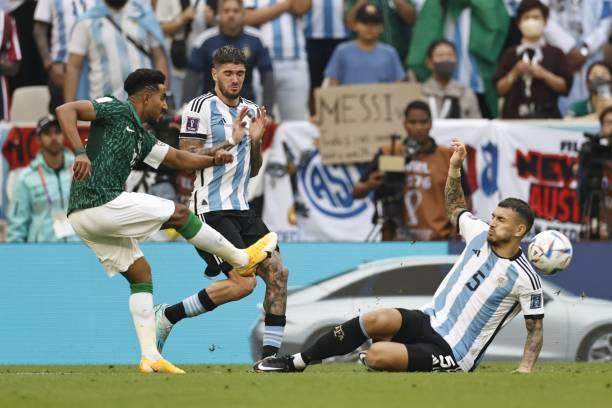 开云体育官网-在真强队法国和伪强队阿根廷之间差了一个拉比奥