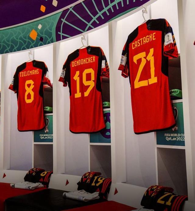 开云体育官网-【世界杯】库尔图瓦扑点 巴舒亚伊破门 比利时1比0