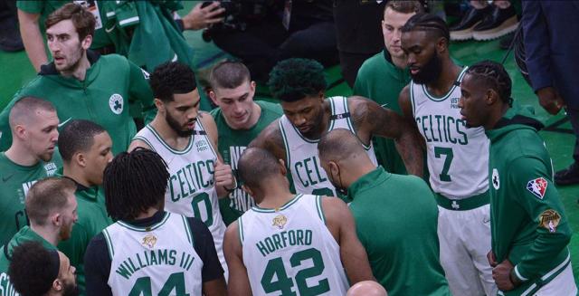 开云体育官网-杀入总决赛并非侥幸！风波过后凯尔特人再度起航