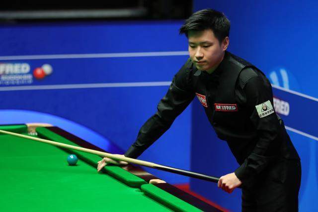 开云官网-北爱赛赵心童不敌吕昊天 特鲁姆普领衔众名将过关