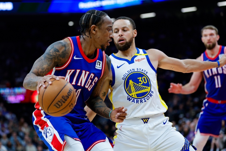 开云官网-TA：勇士对36岁的德罗赞并无兴趣 他们仍然垂涎墨菲&amp;琼斯