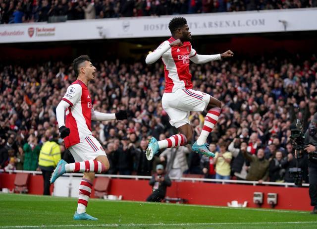 开云-【英超】托马斯破门 阿森纳2比0莱斯特仍稳居前四